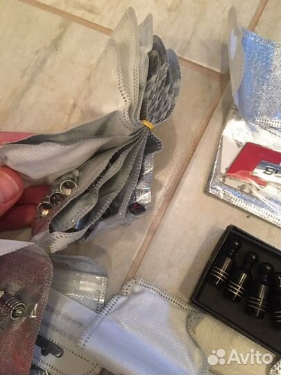 Колпачки на нипель новые на многие марки авто