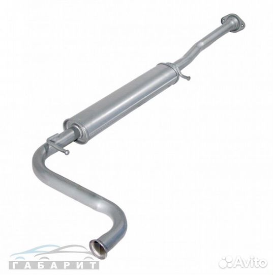 Резонатор на Ваз 2112 57 см Новый