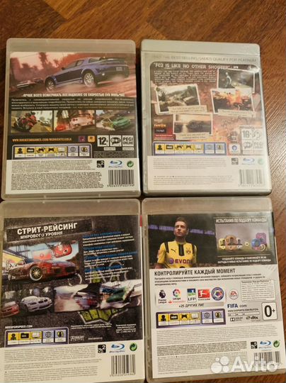 Игры для приставок ps3 лицензия, Far cry 5 на ps4