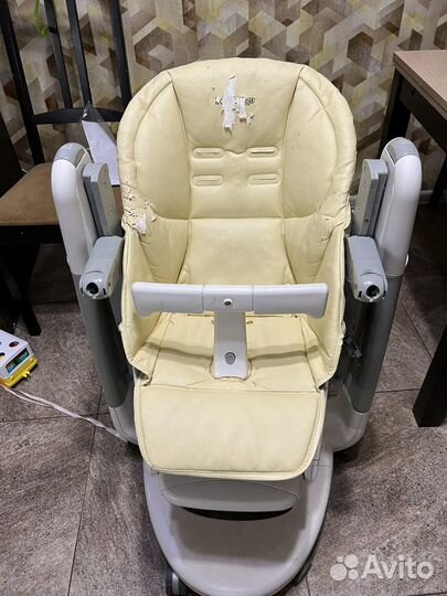 Стульчик для кормления peg perego tatamia