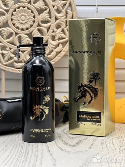 Montale Arabians Tonka 100 ml