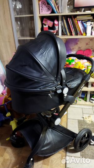 Коляска Hot mom 2 в 1