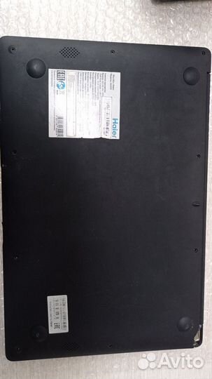 Ноутбук Haier Hi133 по запчастям
