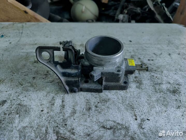 Дроссельная заслонка Ford Mondeo 2