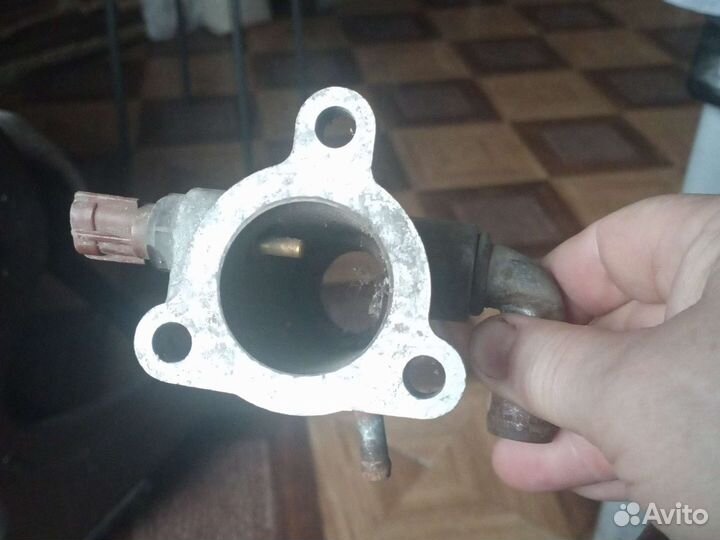 Сузуки лиана патрубок водяной