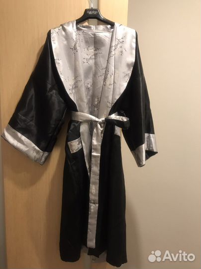 Халат мужской новый