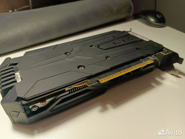 Gigabyte GeForce GTX 1050 TI