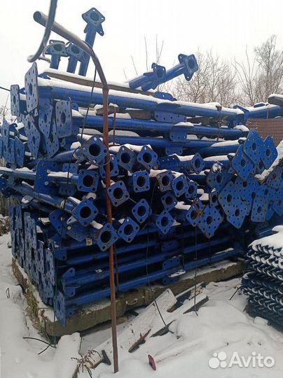 Телескопические стойки