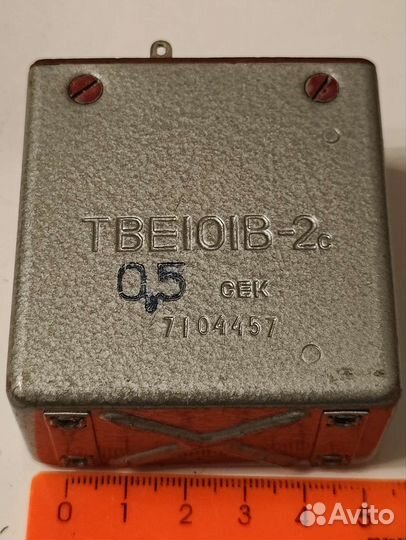 Тве101в-2с, тке52пд 2 серия