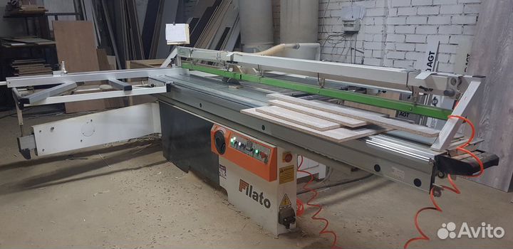 Распил и кромление лдсп