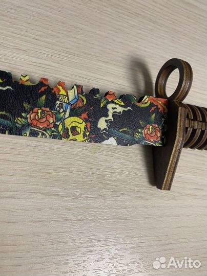 Деревянные ножи М - 9 байонет