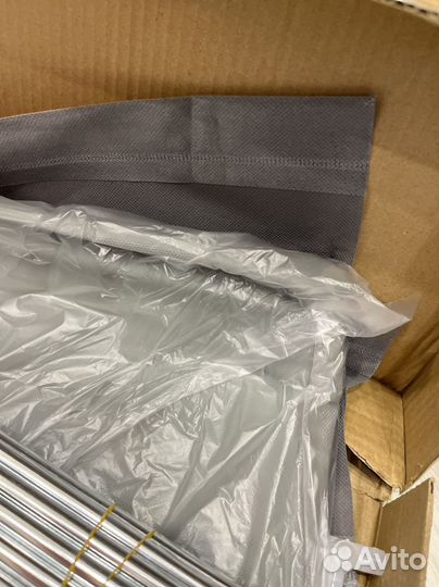 Обувница в прихожую закрытая новая