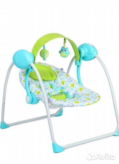 Детские качели от 0 babyton