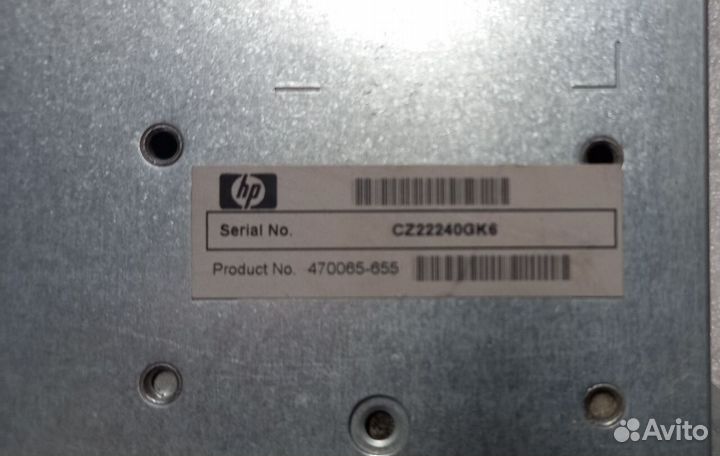 Сервер HP Proliant DL 380 8 Gen б/у