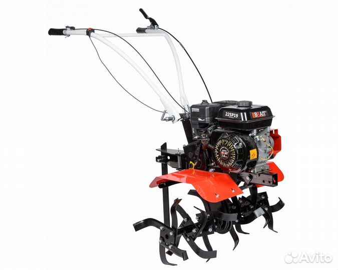 Мотоблок brait мкр402W