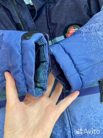 Куртка зимняя для мальчика