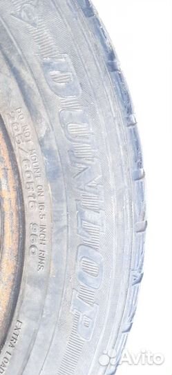 Dunlop Graspic DS3 205/60 R16 Q