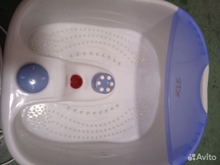 Массажная ванночка