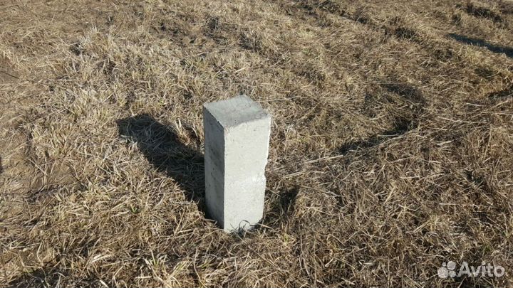 Сваи жб с установкой