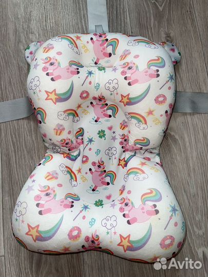 Матрасик для купания новорожденного