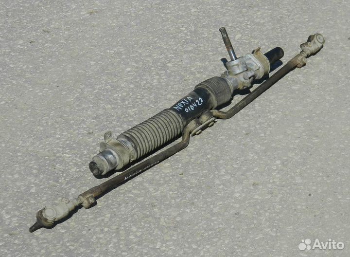 Рейка рулевая механическая Nexia N100