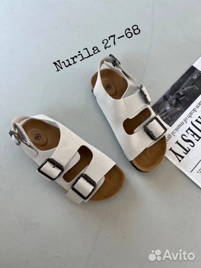 Сандалии birkenstock