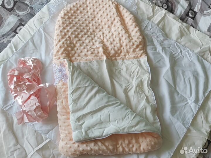 Конверт на выписку