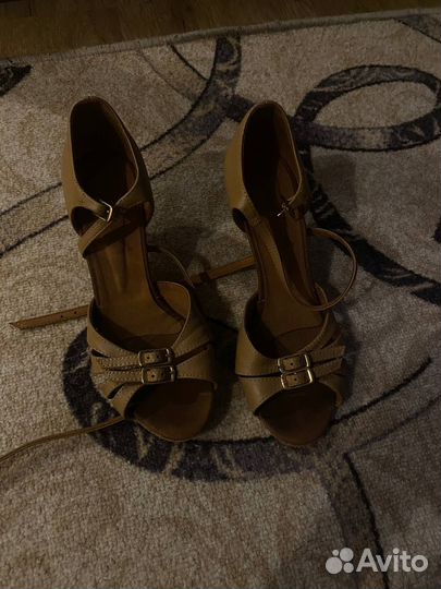 Туфли бальные