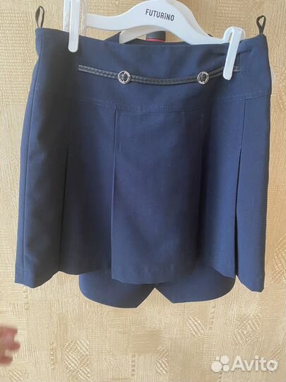 Костюм школьный для девочки 134