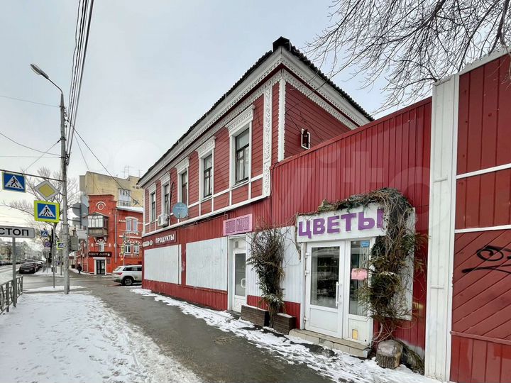 Торговая площадь, 105 м²