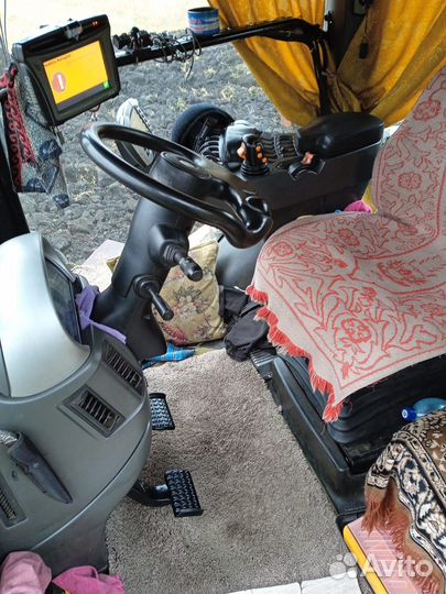 Трактор CHALLENGER MT865A, 2013