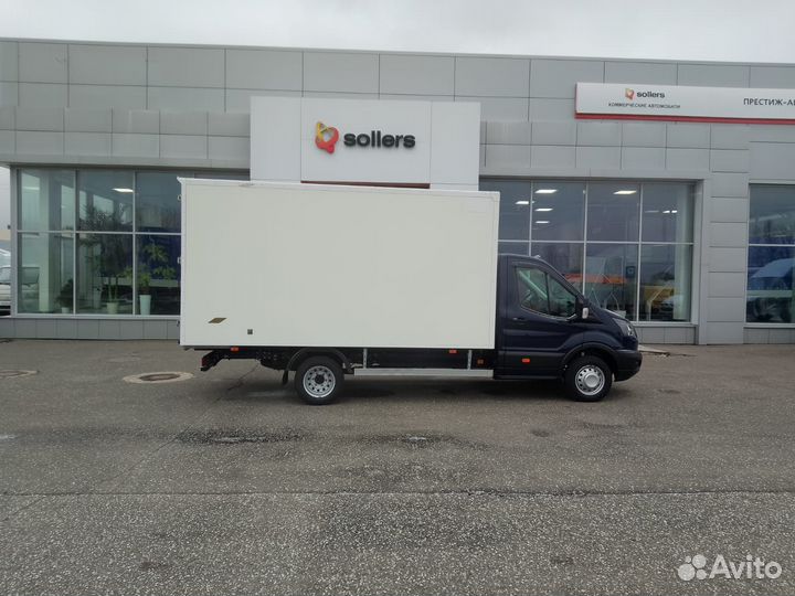 Ford Transit 2.2 МТ, 2021
