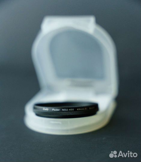 Светофильтр 49 мм