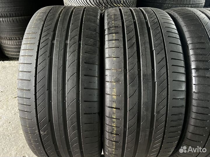 Pirelli P Zero 255/45 R19