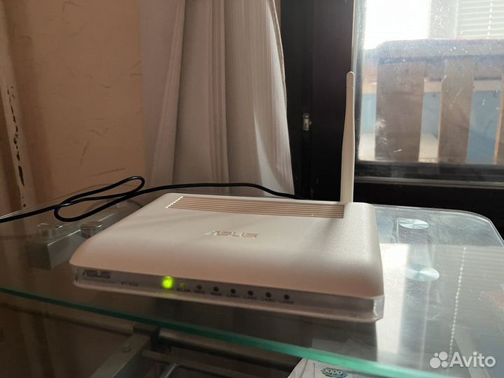 Роутер wifi Asus rt-g32