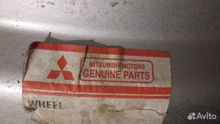 Диски Оригинал Япония