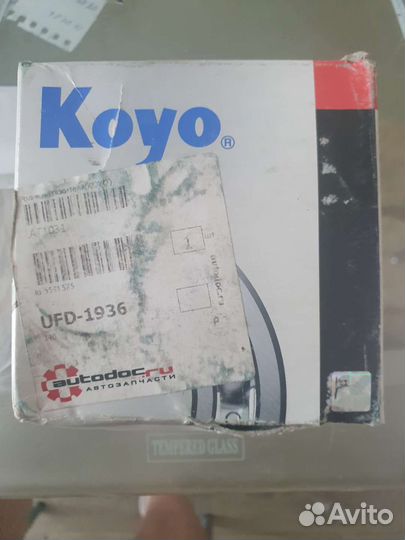 Ролик натяжителя Toyota, Lexus