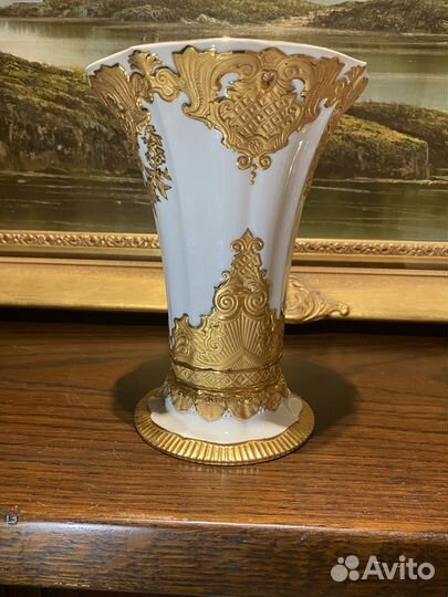 Meissen ваза (Мейсен)