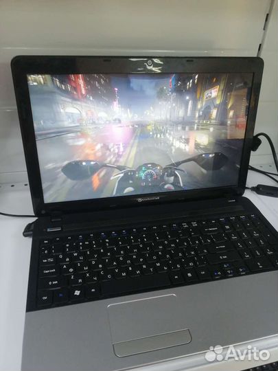 Ноутбук Packard Pentium 320/4oz к6095964