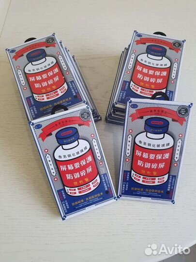 Защитное стекло remax iPhone