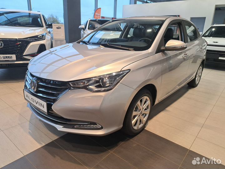 Changan Alsvin 1.5 AMT, 2024