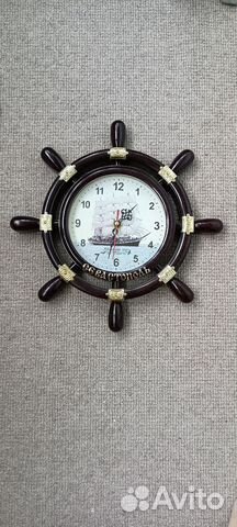 Часы настенные Севастополь купить в Белгороде | Личные вещи | Авито