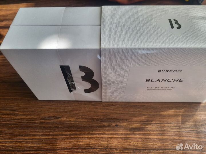 Bayredo Blanche 100 мл духи