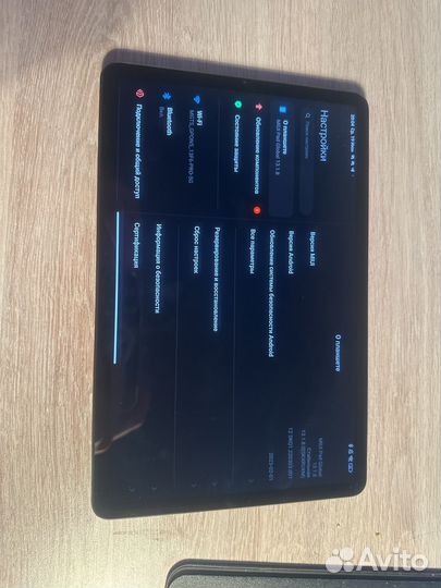 Планшет xiaomi mi pad 5 + чехол и клавиатура