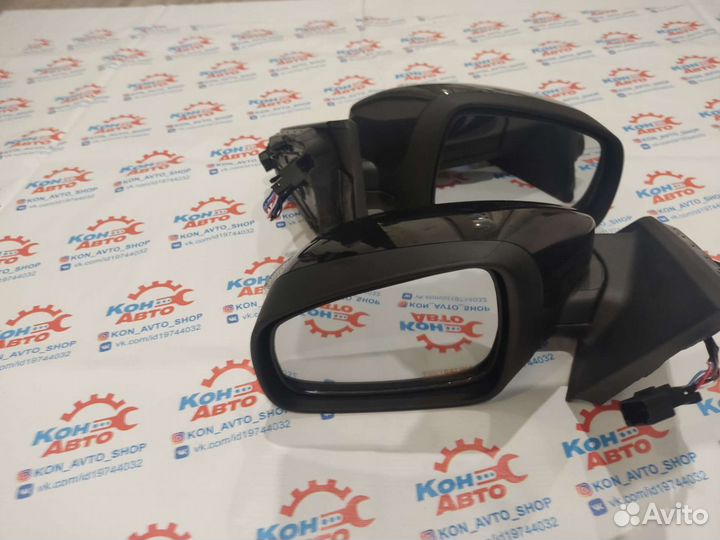 Зеркала Лада X Rey новые пара