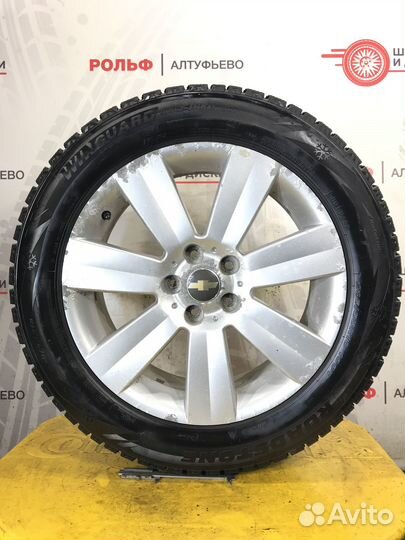 Колёса зимние Chevrolet Captiva 235/55 R18