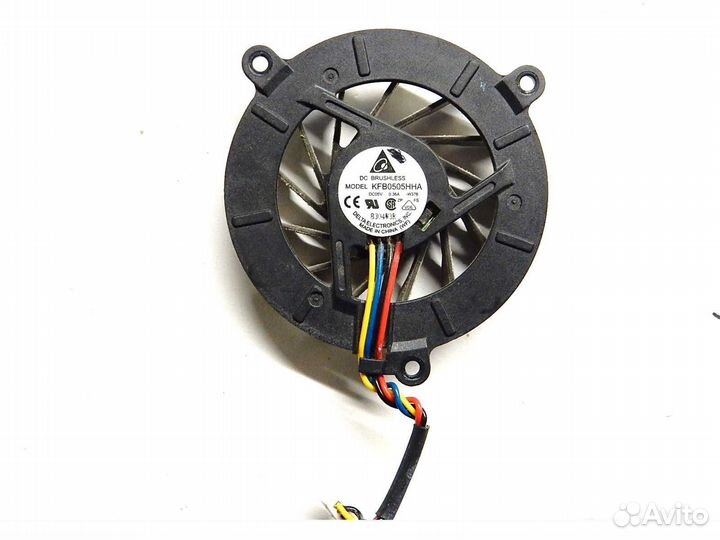 Вентилятор ноутбука Asus A3 A6 A8 F3 F8 M51