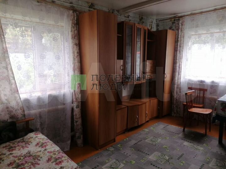 Дом 56,8 м² на участке 6 сот.