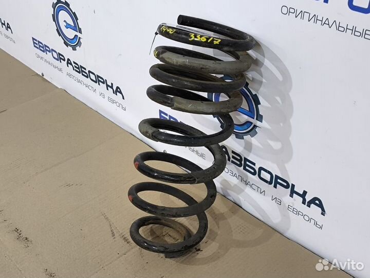 Пружина подвески задняя Mercedes X X470 2.3 дизель