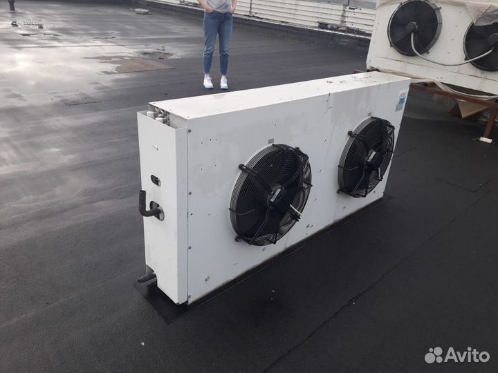 Конденсатор ostrov 42 кВт